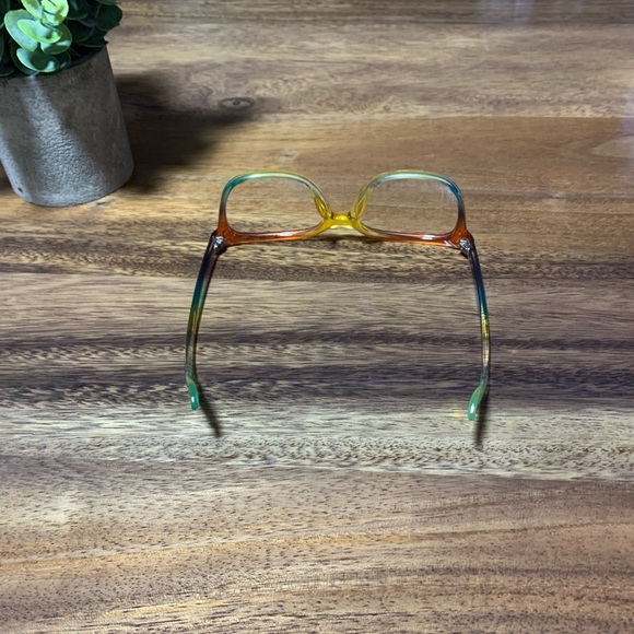 NWOT Rainbow blue light glasses - Picture 6 of 7